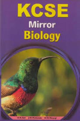 Kcse Mirror Biology